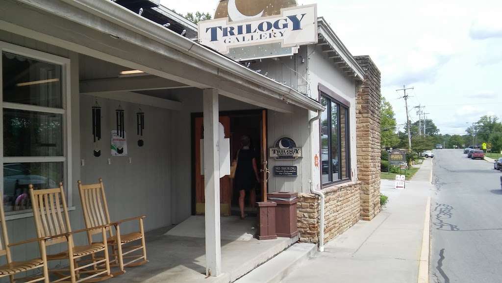 Trilogy Gallery | 120 E Main St, Nashville, IN 47448, USA | Phone: (812) 988-4030