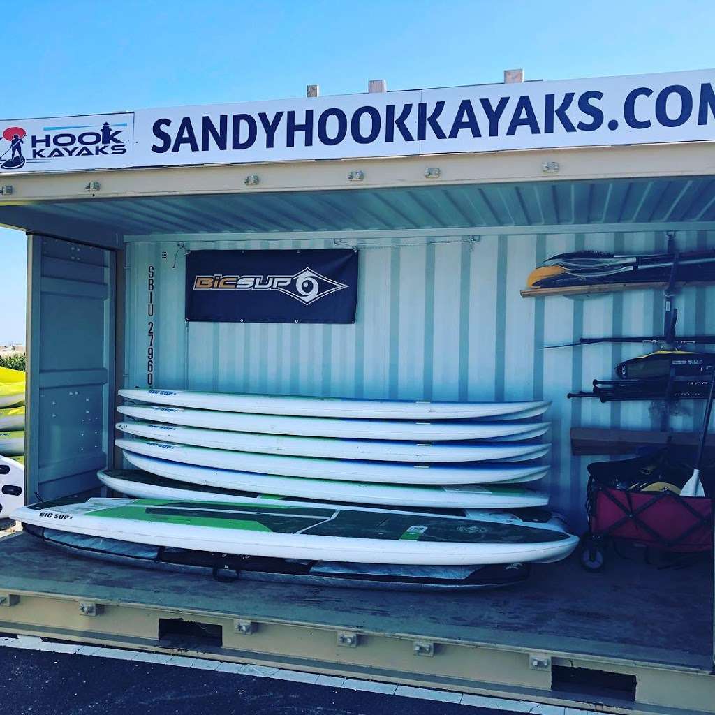 Sandy Hook Kayaks | 100 Hartshorne Dr, Highlands, NJ 07732, USA | Phone: (732) 708-4004