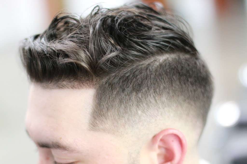 GRAYSCALE BARBERSHOP | 19909 Morton Rd #800, Katy, TX 77449, USA | Phone: (832) 974-4986