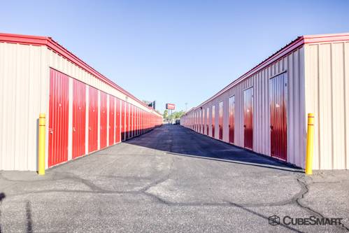 CubeSmart Self Storage | 5550 S Palo Verde Rd, Tucson, AZ 85706, USA | Phone: (520) 746-3216