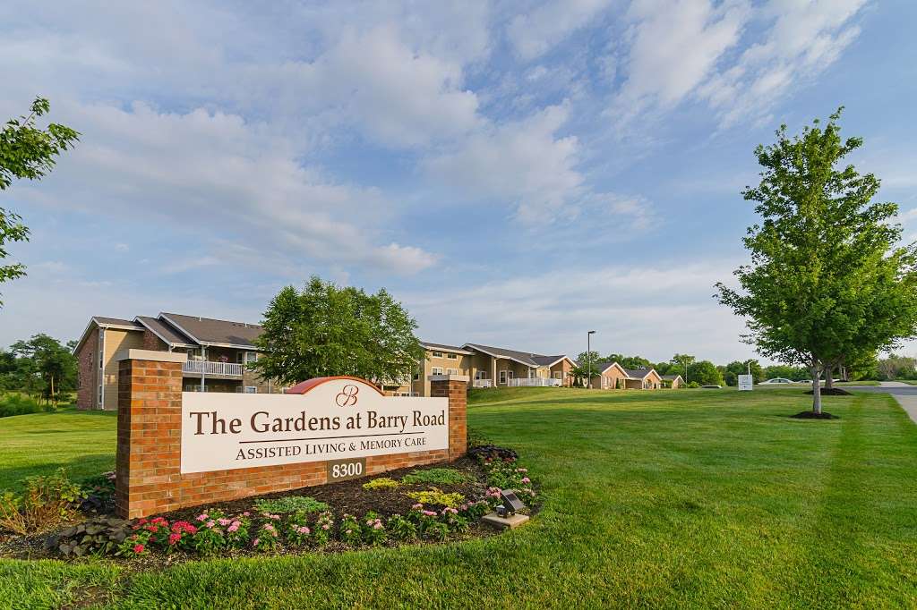 The Gardens at Barry Road Assisted Living and Memory Care | 8300 NW Barry Rd, Kansas City, MO 64153, USA | Phone: (816) 584-3200