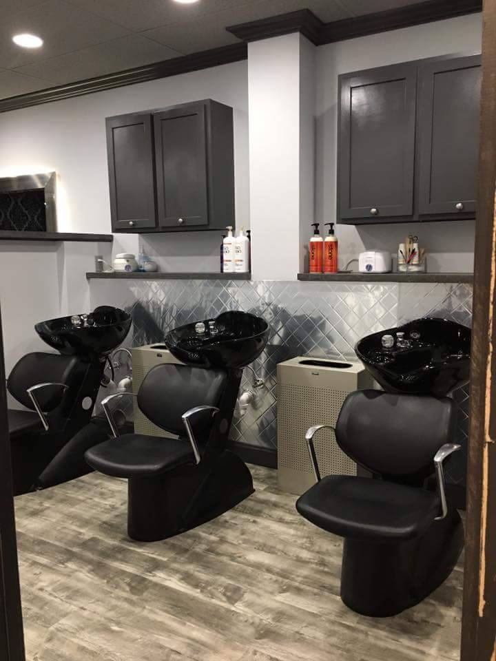 LUXE 349 Hair Studio | 349 S State Rd 135, Greenwood, IN 46142, USA | Phone: (317) 360-6640