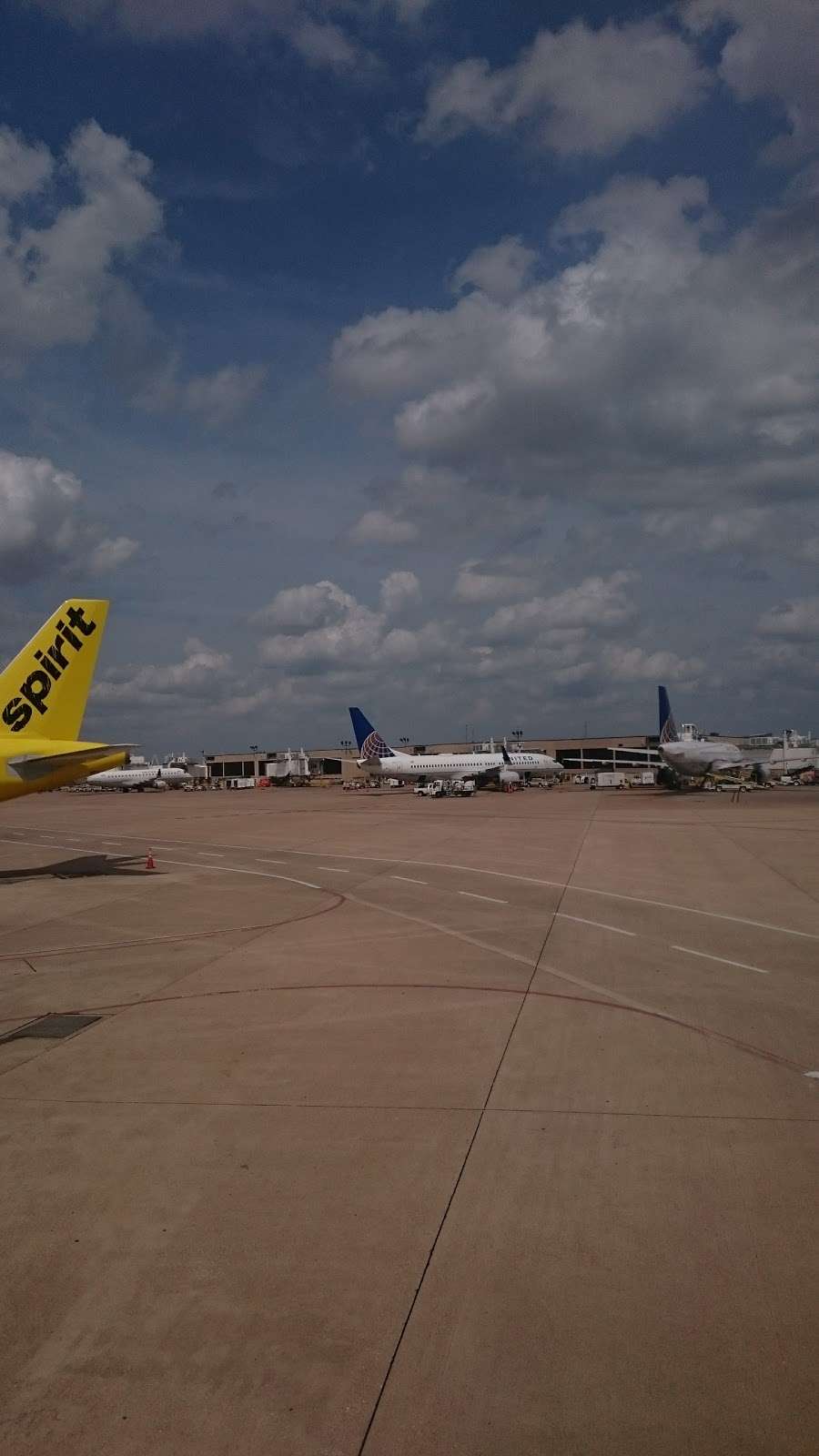 Terminal E @ Entry ll E35 - N - NS | Grapevine, TX 75261, USA