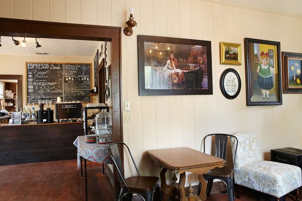 The Cracked Mug Coffee House | 14743 Old Bandera Rd #1, Helotes, TX 78023, USA | Phone: (210) 635-0829