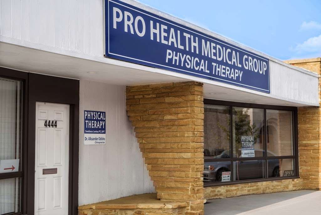 Pro Health Medical Group: Physical Therapy: Chiropractor: Rehabi | 4444 Oakton St, Skokie, IL 60076, USA | Phone: (847) 983-8474