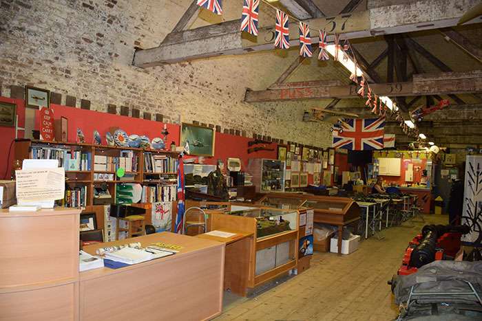 Purfleet Heritage & Military Centre | Centurion Way, Purfleet RM19 1ZZ, UK | Phone: 01708 890874