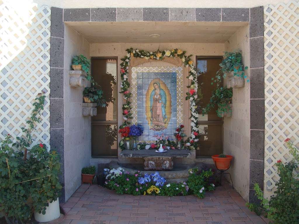 Saint Raphael Catholic Church | 5525 W Acoma Dr, Glendale, AZ 85306, USA | Phone: (602) 938-4227