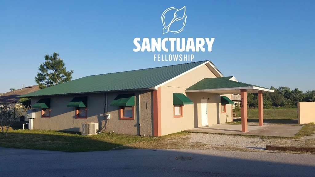 Sanctuary Fellowship | 1200 Betsy Ross Ln, St Cloud, FL 34769, USA | Phone: (407) 799-0391