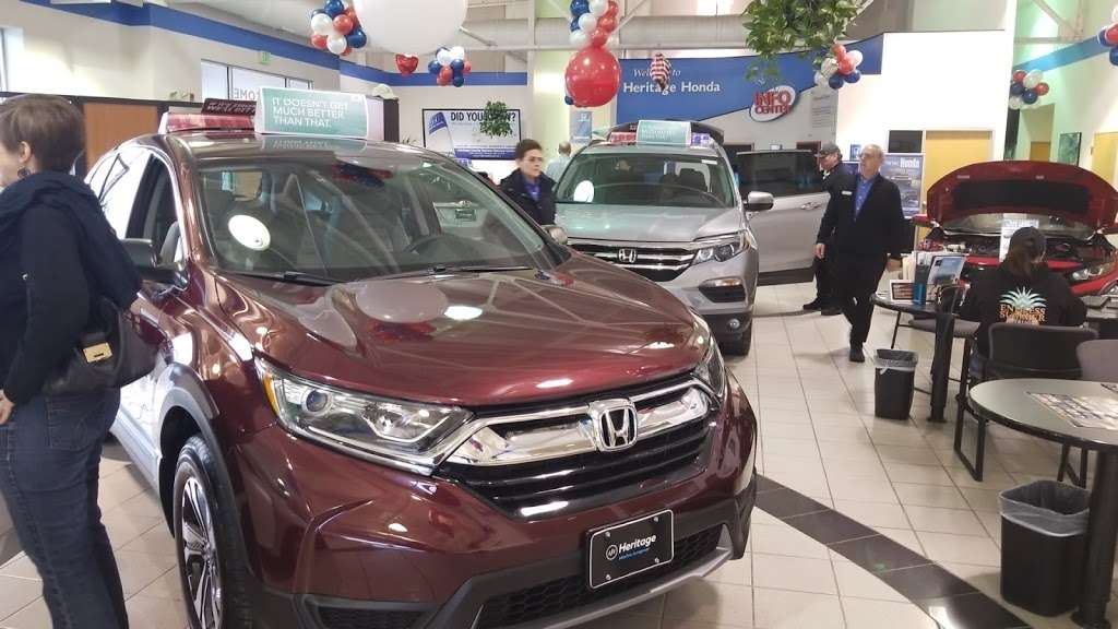 Heritage Honda Parkville | 9213 Harford Rd, Parkville, MD 21234, USA | Phone: (877) 366-2776