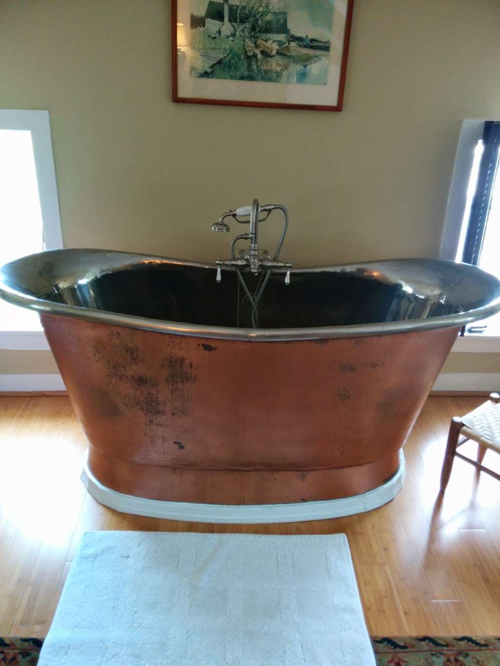 Hambleton Inn | 202 Cherry St, St Michaels, MD 21663, USA | Phone: (410) 745-3350