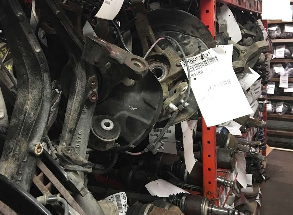 MOKAN Autoparts - Allied Auto Recyclers, LLC | 705 S 26th St, Kansas City, KS 66106 | Phone: (913) 371-1313