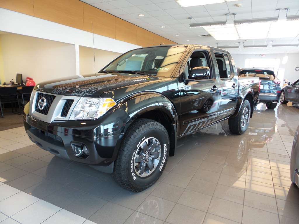 Hanover Nissan | 75 West Eisenhower Dr, Hanover, PA 17331 | Phone: (717) 637-1121