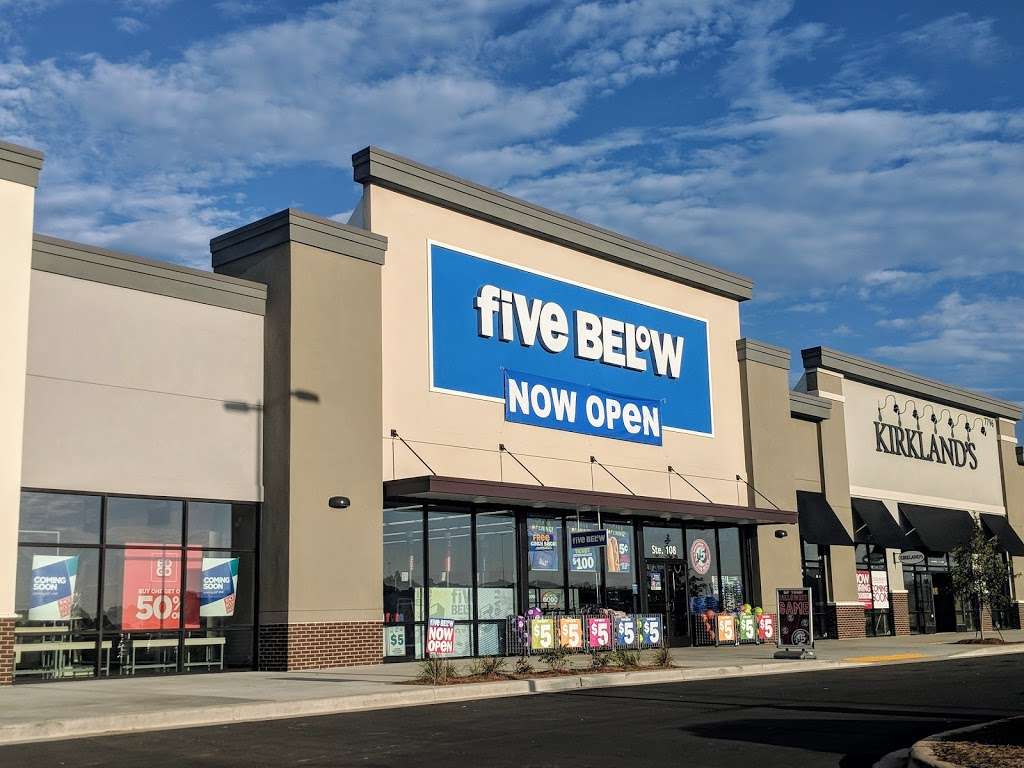 Five Below | 7796 Charlotte Hwy, Indian Land, South Carolina, SC 29707, USA | Phone: (803) 548-4813