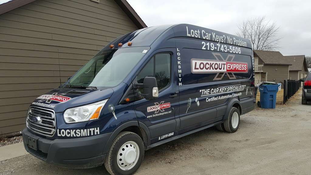 Lockout Express LLC | 15976 W 81st Ave, Dyer, IN 46311, USA | Phone: (219) 743-5606