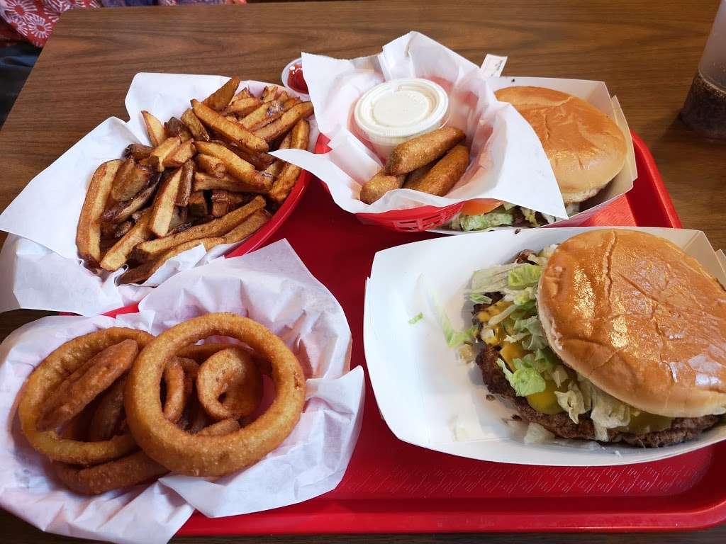 Bobby Js Old Fashioned Hamburgers | 13247 Bandera Rd, Helotes, TX 78023, USA | Phone: (210) 695-4941