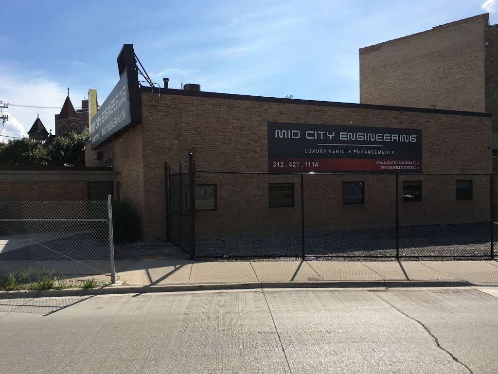 Mid City Engineering | 5340, 1322 W Walton St, Chicago, IL 60642, USA | Phone: (312) 548-1142