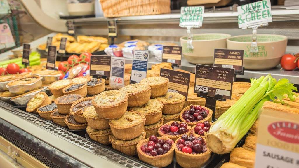 Fullers Family Food Hall & Butchers | Bretts Farm, White Roding, Dunmow CM6 1RF, UK | Phone: 01279 876189