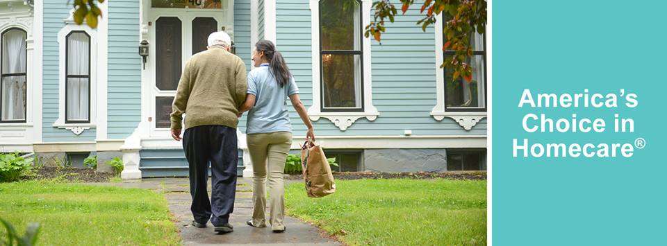 Visiting Angels | 14614 Falling Creek Dr #208, Houston, TX 77068, USA | Phone: (832) 705-8911