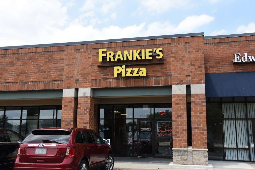 Frankies Pizza | 1536 Nerge Rd, Elk Grove Village, IL 60007, USA | Phone: (847) 985-0910