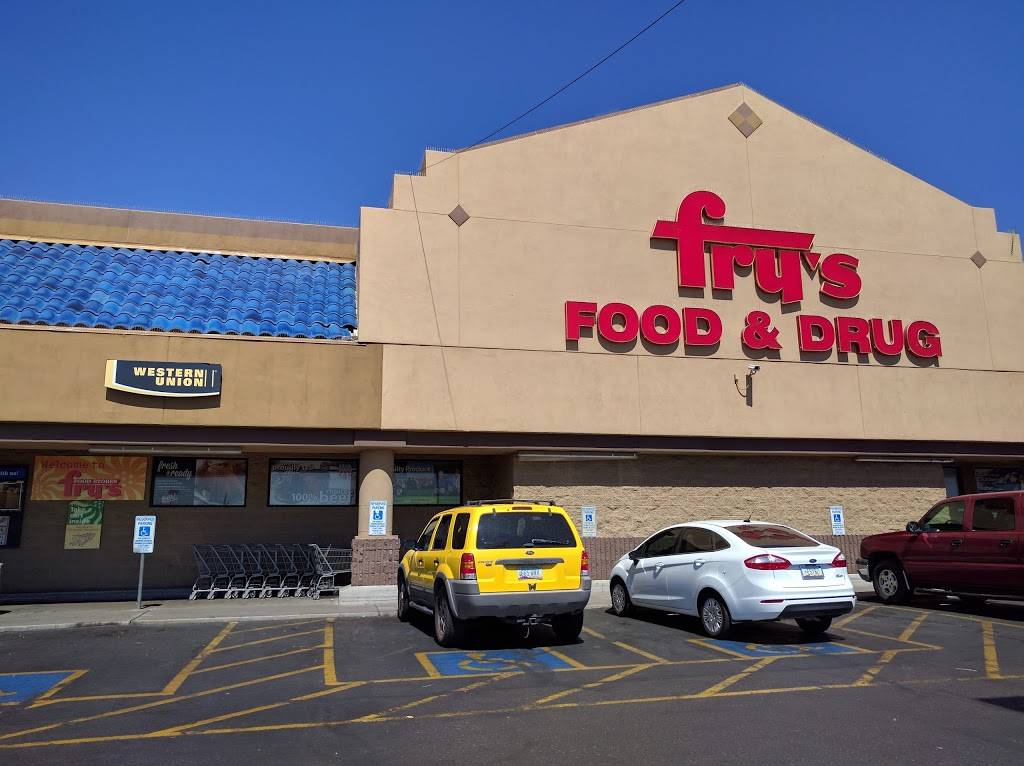 Frys Food And Drug | 3036 E Thomas Rd, Phoenix, AZ 85016, USA | Phone: (602) 468-9155