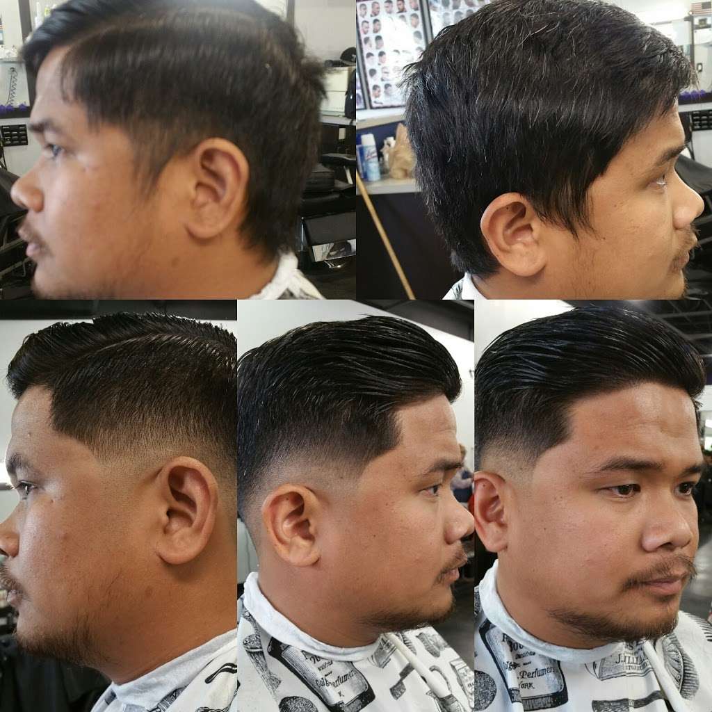 Cutting Edge Barber Shop Southern Highlands | 10420 S Decatur Blvd, Las Vegas, NV 89141, USA | Phone: (702) 263-2900