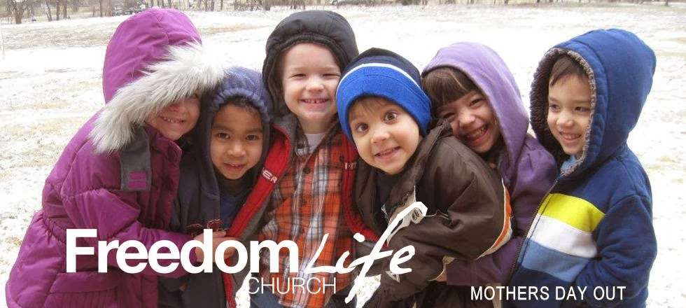 Mothers Day Out at Freedom Church | 2435 E Hebron Pkwy, Carrollton, TX 75007, USA | Phone: (972) 306-8190