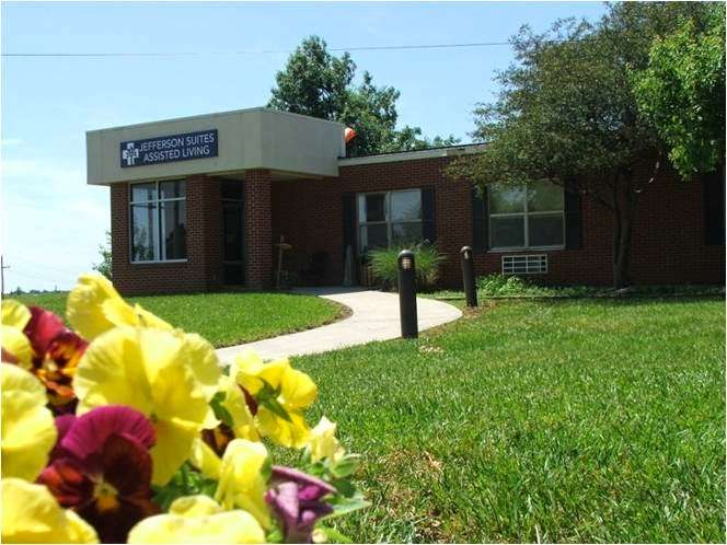 F.W. Huston Jefferson Suites Assisted Living | 412 Delaware St, Winchester, KS 66097, USA | Phone: (913) 774-4340