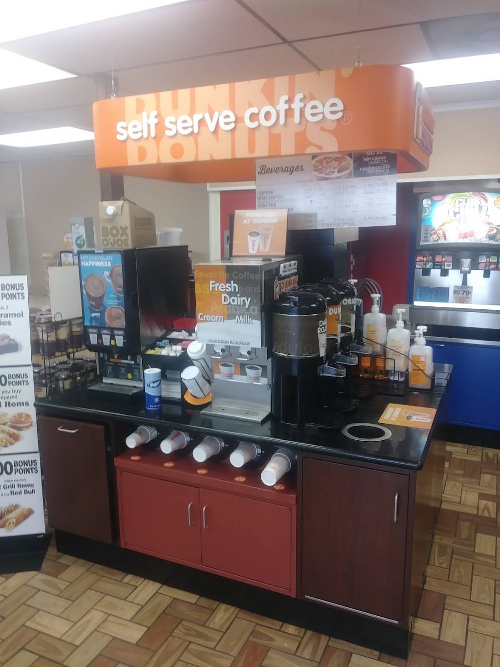 Dunkin | 4431 N Center St, Hickory, NC 28601, USA | Phone: (828) 327-8523