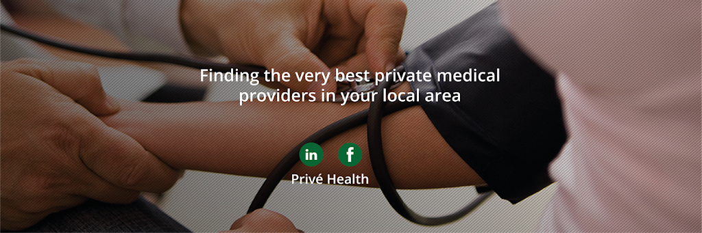 Prive Health - The Groves Medical Center | 171 Clarence Ave, New Malden KT3 3TX, UK | Phone: 0800 246 1000