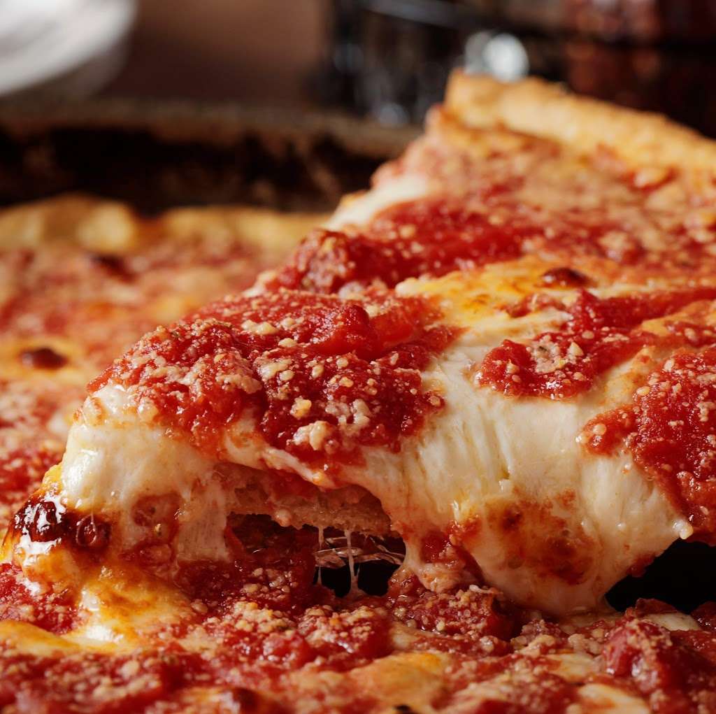 Lou Malnatis Pizzeria | 1720 N Orchard Rd #110, Aurora, IL 60506, USA | Phone: (630) 581-8550