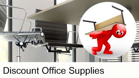 Discount Office Supplies | Unit 2, Hyder Farm, Bonnetts Ln, Crawley RH11 0NY, UK | Phone: 01293 537827