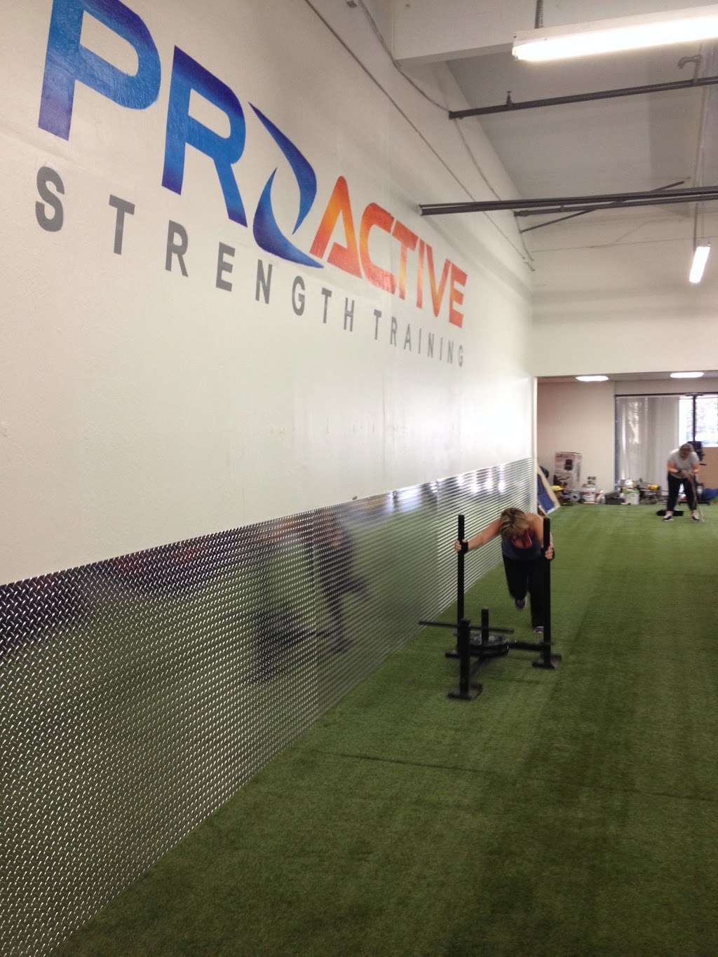 ProActive Strength Training | 1279 Quarry Ln, Pleasanton, CA 94566, USA | Phone: (925) 399-5522