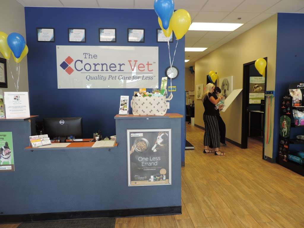 The Corner Vet | 1820 Coit Rd #105, Plano, TX 75075 | Phone: (469) 331-8580