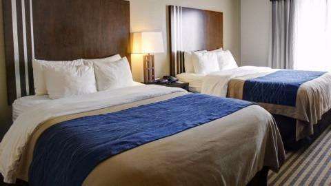 Comfort Inn & Suites | 9345 Hwy 6, Navasota, TX 77868, USA | Phone: (936) 825-9461