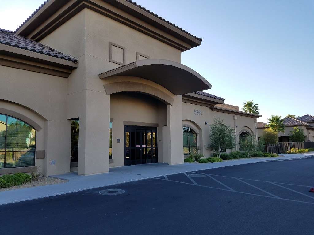 Spanish Hills Wellness Suites | 5351 Montessouri St, Las Vegas, NV 89113, USA | Phone: (702) 251-2200