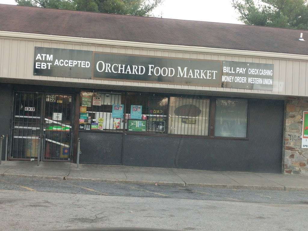 Orchard Food Market | 1159 Reece Rd, Severn, MD 21144