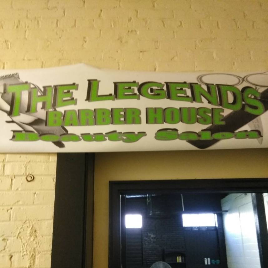 Legends Barber House Beauty Salon | 4545 Robin Hood Rd, Norfolk, VA 23513, USA | Phone: (757) 550-6188