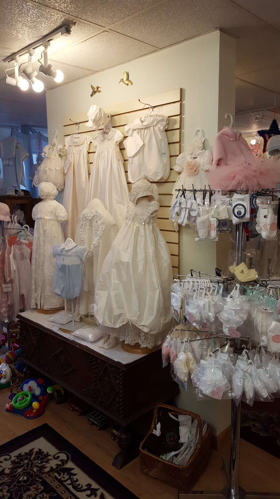 Small Fryes Boutique | 3022 Birney Ave, Scranton, PA 18505, USA | Phone: (570) 344-6565