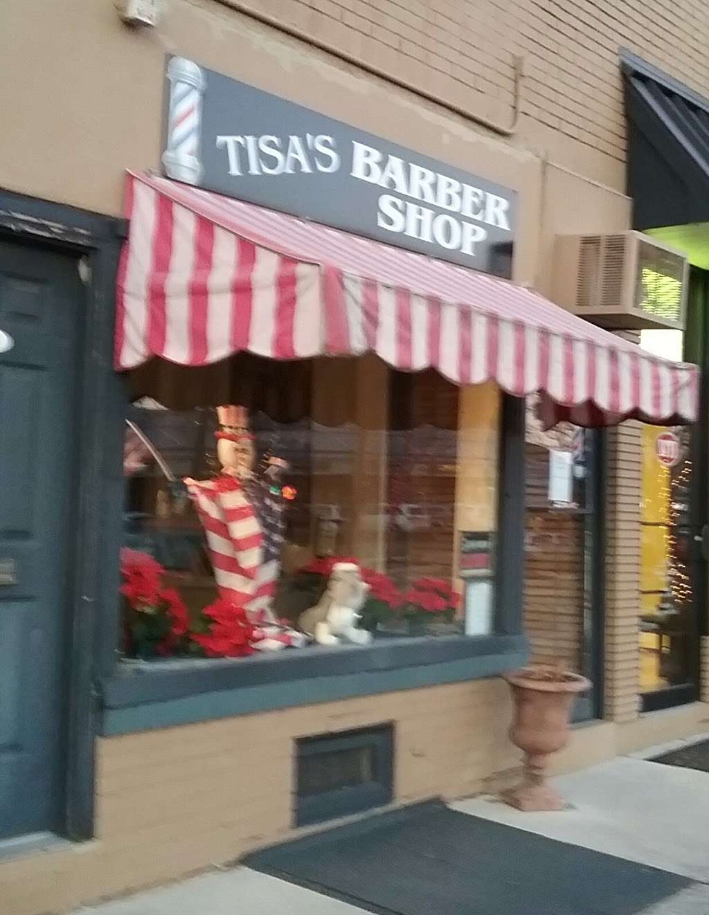 Tisas London Barber Shop | 45 Haddon Ave, Haddon Township, NJ 08108, USA | Phone: (856) 854-8010