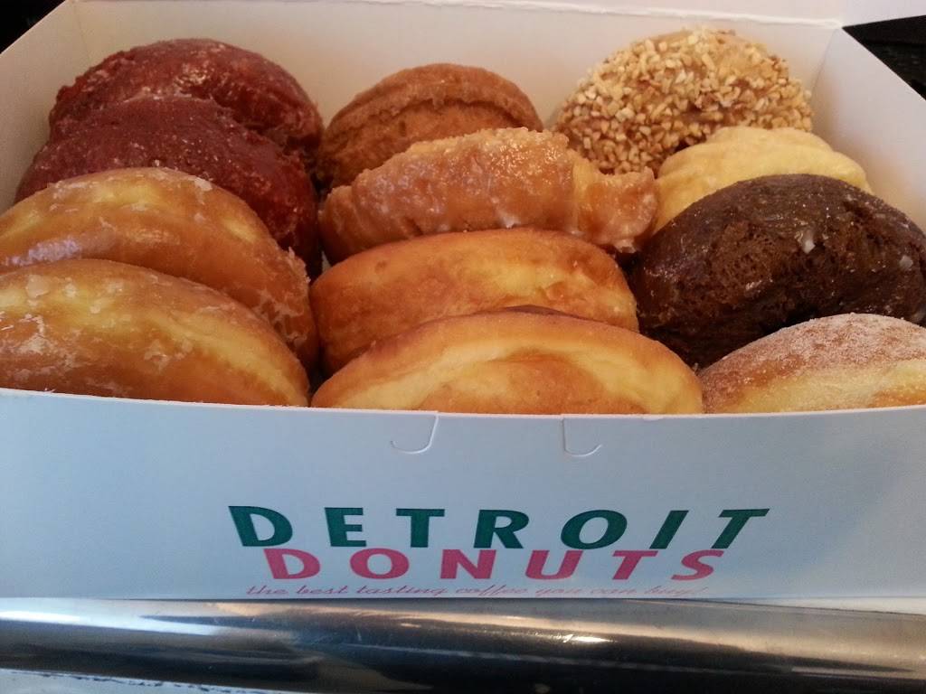 Detroit Donut | 11660 E Eleven Mile Rd, Warren, MI 48089, USA | Phone: (586) 755-1800