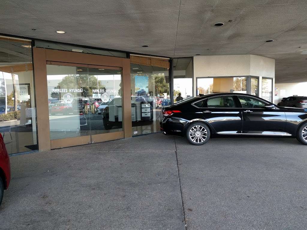 Hanlees Fremont Hyundai | 43690 Auto Mall Cir, Fremont, CA 94538, USA | Phone: (510) 789-0800