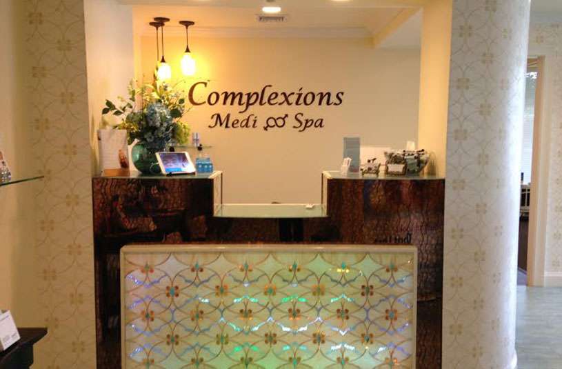 Complexions Medi Spa | 1262 E Jericho Turnpike #1, Huntington, NY 11743 | Phone: (631) 549-2100