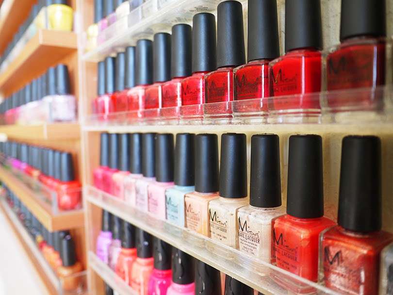 Entity Nails & Spa | 1007 W County Line Rd, Hatboro, PA 19040 | Phone: (215) 672-6207