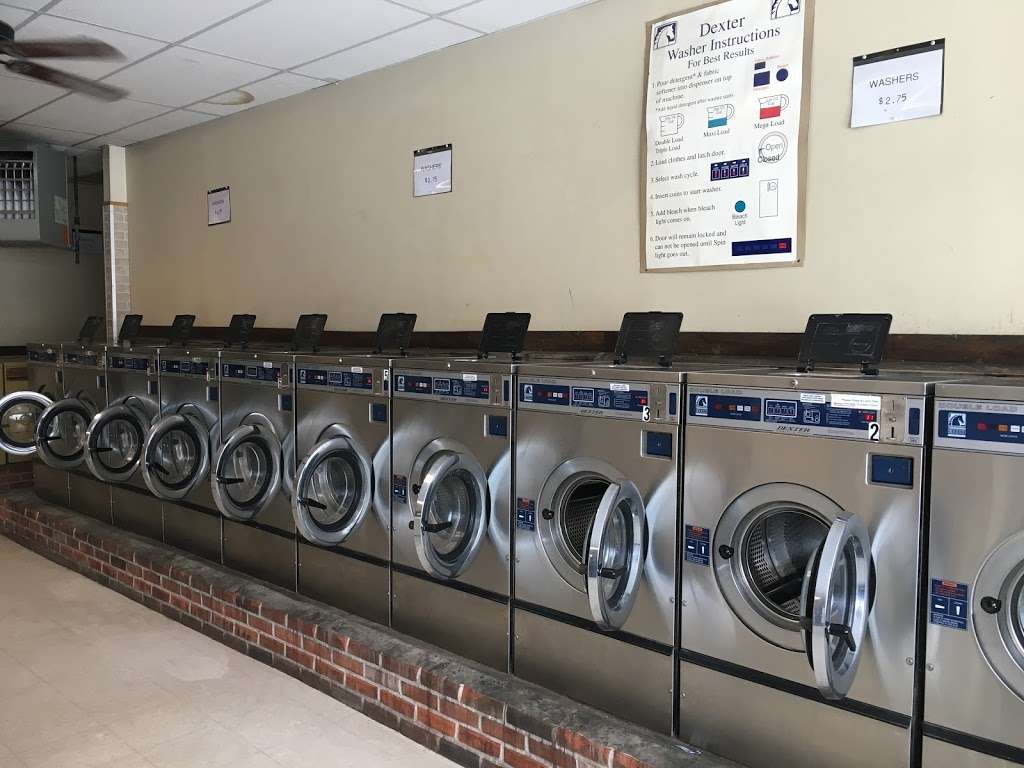 Laundromat | 206 W Main St, Hancock, MD 21750, USA