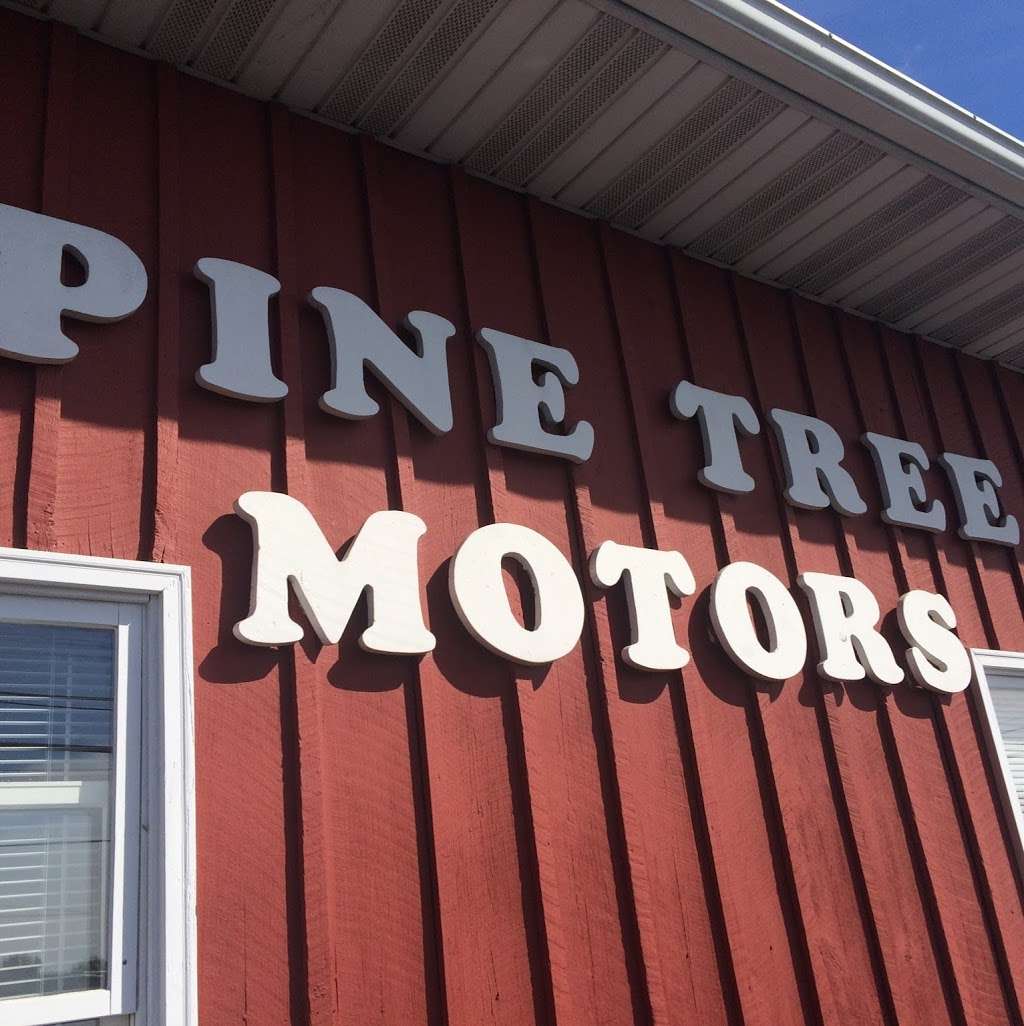 Pine Tree Motors | 2407 W Main St, Ephrata, PA 17522, USA | Phone: (717) 738-2242