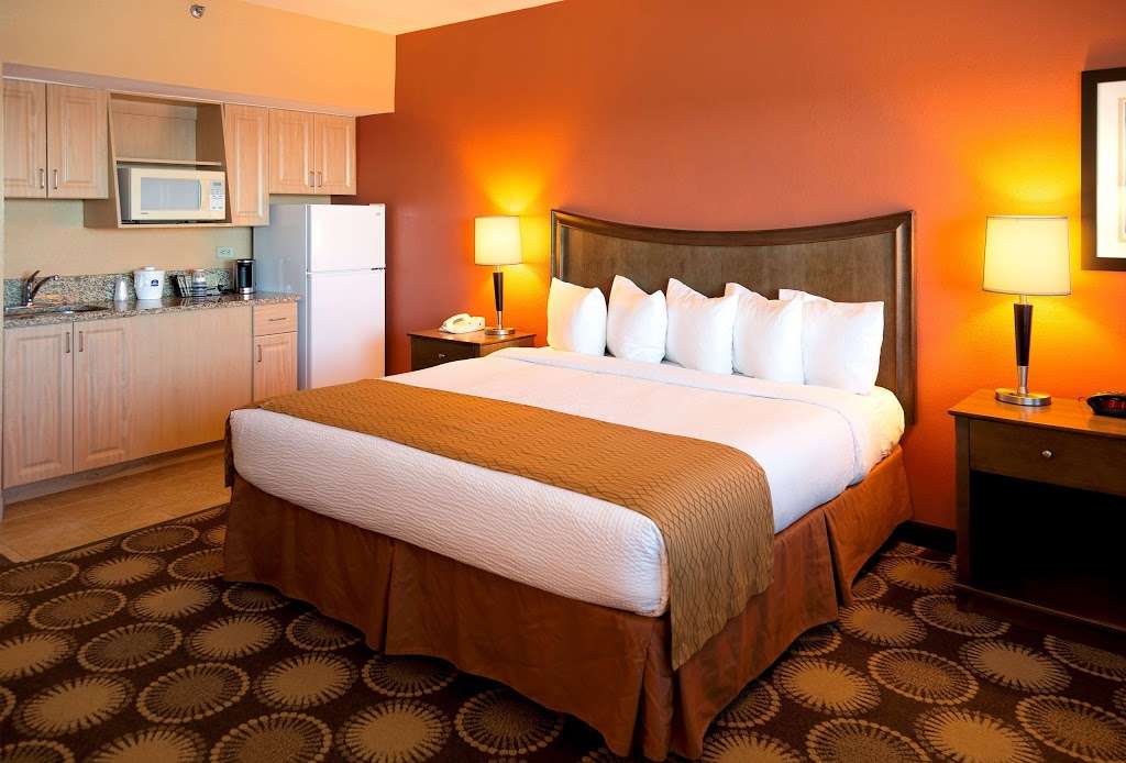 Best Western New Smyrna Beach Hotel & Suites | 1401 S Atlantic Ave, New Smyrna Beach, FL 32169, USA | Phone: (386) 426-0020