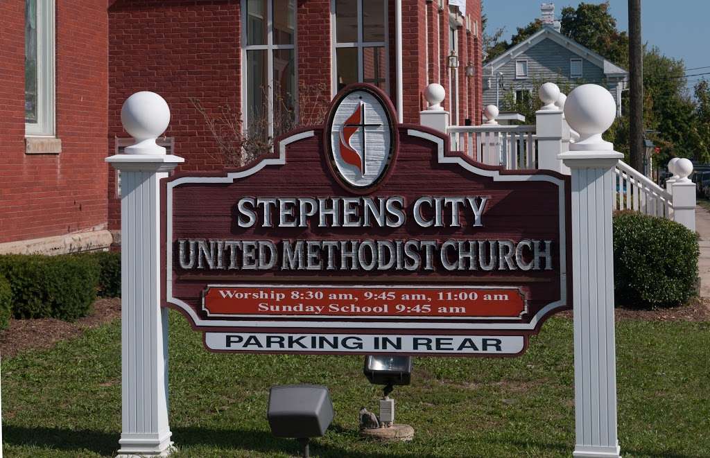 Stephens City United Methodist | 5291 Main St, Stephens City, VA 22655, USA | Phone: (540) 869-2348