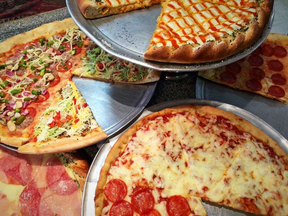 Parma Pizza & Grill | 301 Main St, Landisville, PA 17538, USA | Phone: (717) 898-3707