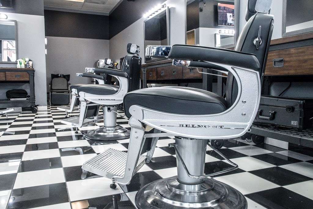 The Barbers Inc. Barbershop | 2951 Monterey Rd ste 75, San Jose, CA 95111, USA | Phone: (669) 234-7975