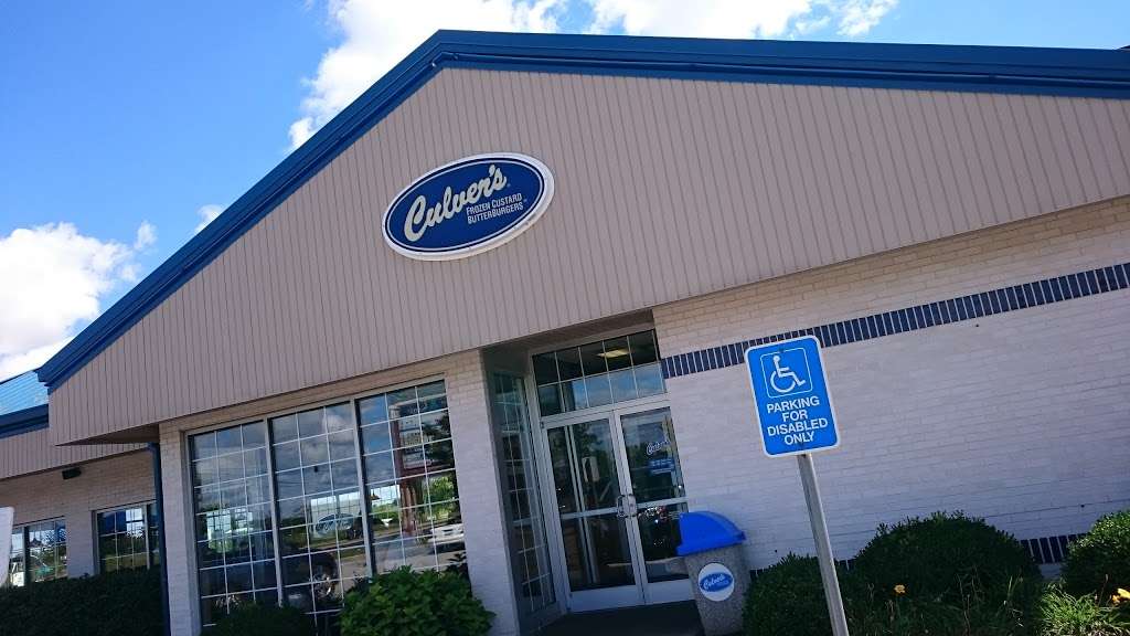 Culvers | 7105 E 96th St, Indianapolis, IN 46250 | Phone: (317) 576-1180